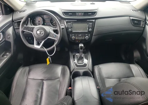 2020 Nissan Rogue S from USA, damaged, VIN 5N1AT2MV8LC759345